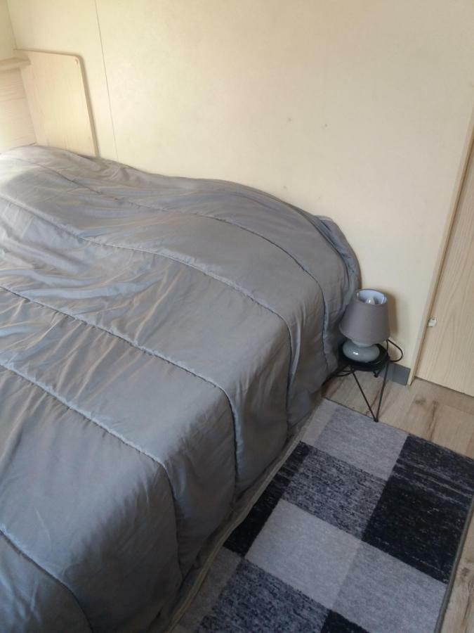 Gite Mobile Home Reamenage A Ugine Entre Albertville Et Annecy Zewnętrze zdjęcie